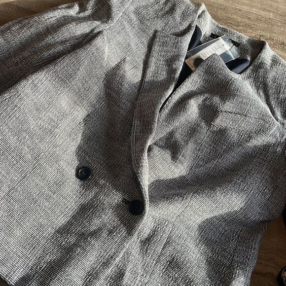 Theory Tamala K Power Blazer Jacket NEW $435 - Picture 5 of 5